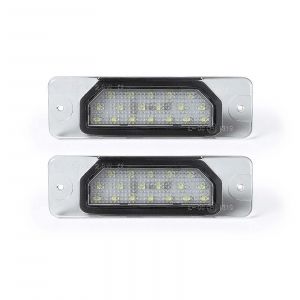 DQP Kit Luce Targa Led Nissan (2PCS)