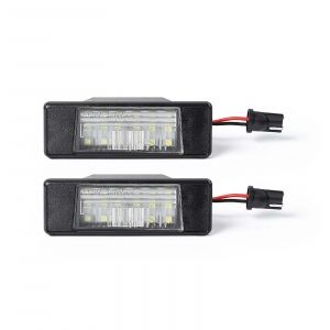 DQP Kit Luce Targa Led Infiniti e Nissan (2PCS)