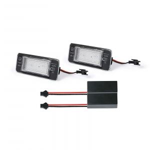 DQP Kit Luce Targa Led Opel(2PCS)