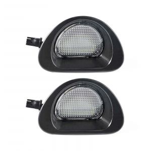 Led Licence Plate Light Citroen and Peugeot (2PCS)