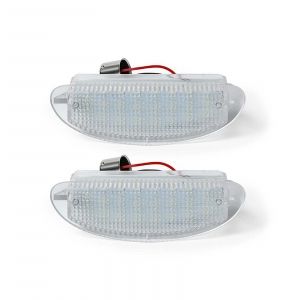 DQP Kit Luce Targa Led Renault e Dacia (2PCS)