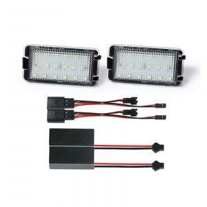 DQP Kit Luce Targa Led Seat(2PCS)