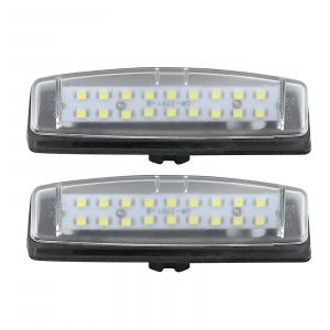 DQP Kit Luce Targa Led Toyota e Lexus (2PCS)