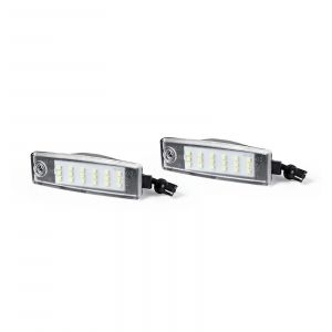 DQP Kit Luce Targa Led Toyota RAV4 (2PCS)