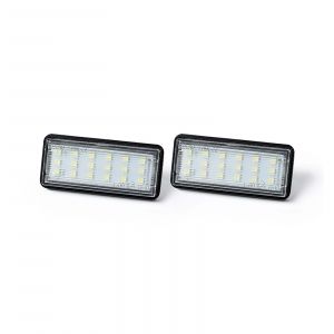 Led Licence Plate Light Toyota Land Cruiser (2PCS)