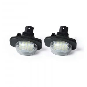 Led Licence Plate Light Toyota (2PCS)