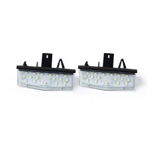 DQP Kit Luce Targa Led Toyota e Lexus (2PCS)