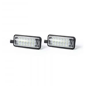 DQP Kit Luce Targa Led Subaru e Toyota (2PCS)