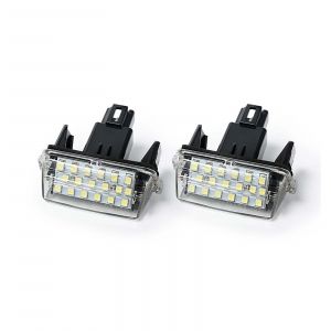 Led Licence Plate Light Toyota (2PCS)