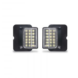 DQP Kit Luce Targa Led VW Polo (2PCS)