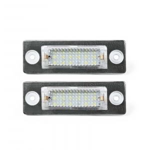 DQP Kit Luce Targa Led VW eSkoda (2PCS)