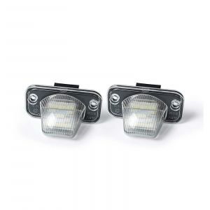 DQP Kit Luce Targa Led VW Transporter (2PCS)