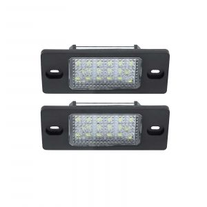 Led Licence Plate Light VW and Porsche (2PCS)