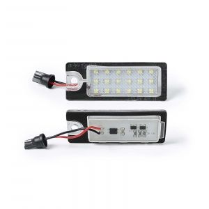 DQP Kit Luce Targa Led Volvo (2PCS)