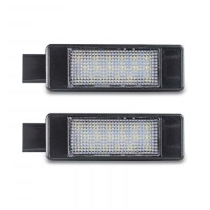 DQP Kit Luce Targa Led Citroen e Peugeot (2PCS)