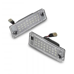 DQP Kit Luce Targa Led Chevrolet e Opel (2PCS)