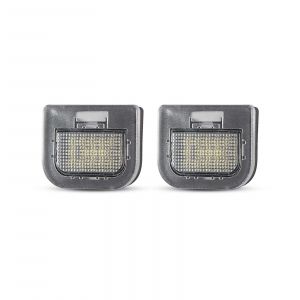 DQP Kit Luce Targa Led Kia e Hyundai (2PCS)