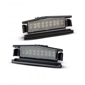 DQP Kit Luce Targa Led Mazda 2 e MX-5 (2PCS)