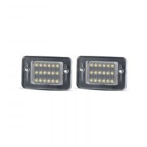 DQP Kit Luce Targa Led LandRover Discovery (2PCS)