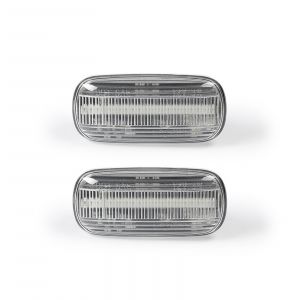 Audi Led Side Marker dynamic clear (2PCS)