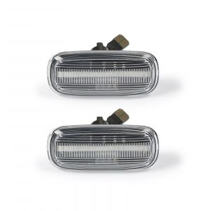 Audi Led Side Marker clear (2PCS)