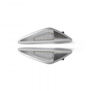 DQP BMW Xseries Frecce laterali chiare (2PCS)
