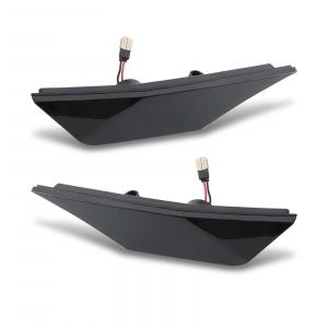 Honda Civic X Led Side Marker dynamic smoked (2PCS)