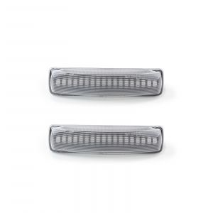 DQP Land Rover Frecce laterali chiare (2PCS)