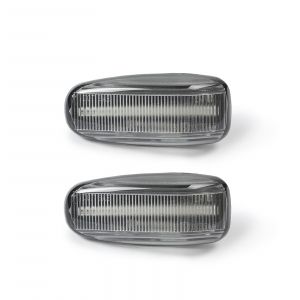 DQP Mercedes Benz Frecce laterali chiare (2PCS)