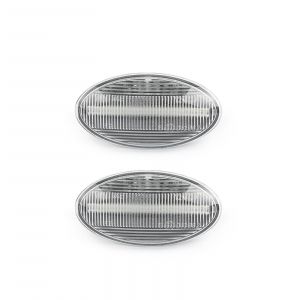 Mercedes & Smart Led Side Marker clear (2PCS)