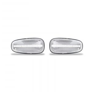 Opel Led Side Marker clear (2PCS)