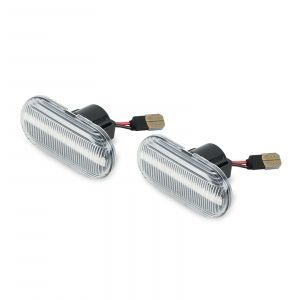 Renault Led Side Marker clear (2PCS)