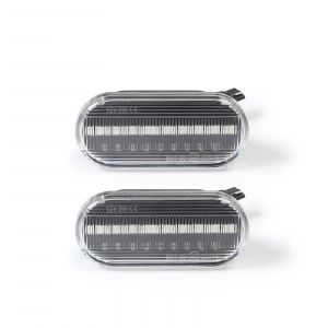 Skoda and VW Led Side Marker clear (2PCS)