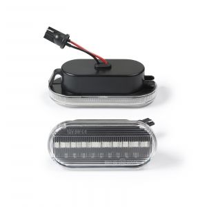VW & Seat Led Side Marker clear (2PCS)