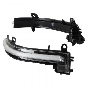 DQP Frecce specchio progressive chiare per BMW (2PCS)