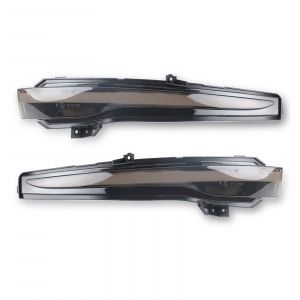 Dynamic mirror Turn light smoked for Mercedes-Benz (2PCS)