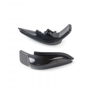 Dynamic mirror Turn light smoked for Toyota Yaris (2PCS)