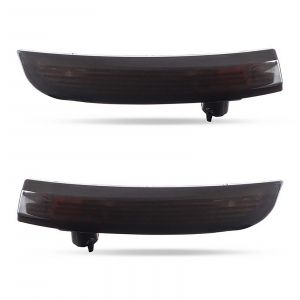 Dynamic mirror Turn light smoked for Ford Kuga II (2PCS)