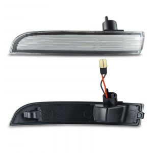 DQP Frecce specchio prog. chiare per Ford Kuga II (2PCS)