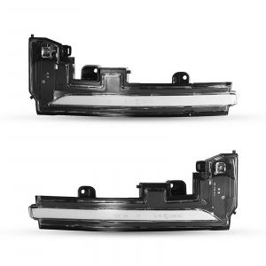 DQP Frecce specchio prog. chiare per Land Rover (2PCS)