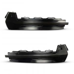 Dynamic mirror Turn light smoked for Audi A3 (2PCS)