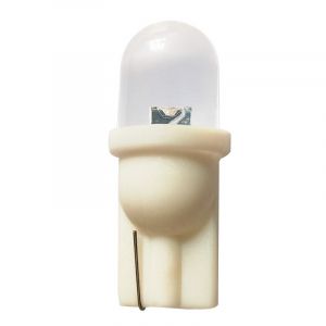 DQP Set Lampade T10 a Led Azzurro 12V (2PCS)