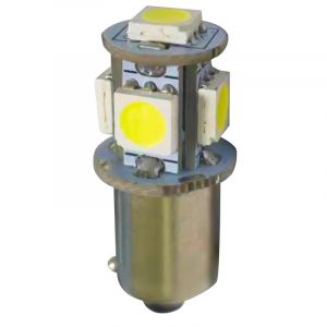DQP Set Lampade BA9s a Led con Canbus 12V (2PCS)