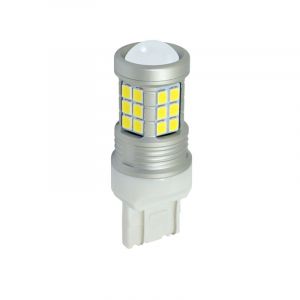 DQP Set Lampade P27W a Led SMD con Canbus 12V (2PCS)