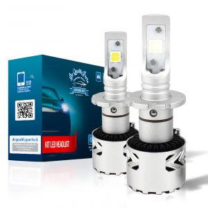 DQP Kit Headlight POLARIS per Lent. HB3-9005(2PCS)