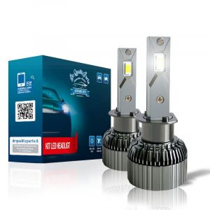 DQP Kit Headlight HYPERION 60V per H1 (2PCS)