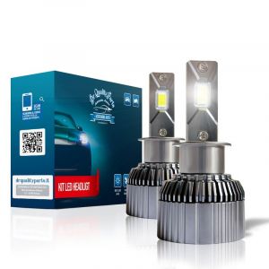 DQP Kit Headlight HYPERION 60V per H3 (2PCS)