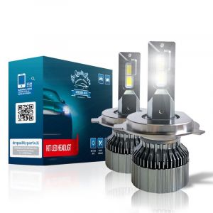 Kit Led Headlight HYPERION 60V for H4 (2PCS)