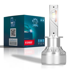 Singolo Headlight LUMI-X 9-60V per H1