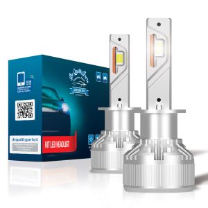 Kit Headlight LUMI-X 9-60V per H1 (2PCS)